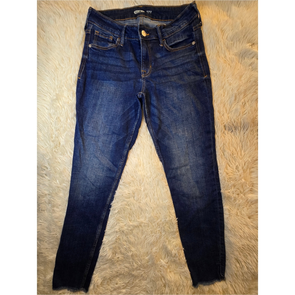 Women's Old Navy Blue Jeans